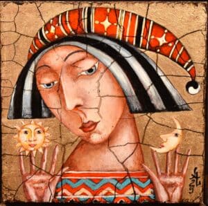 Vándorfény Kortárs Galéria - Losev Alexey