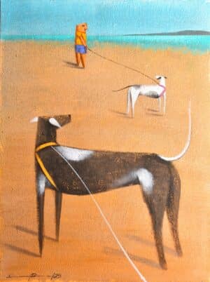 Vándorfény Kortárs Galéria - Ludvig Dániel