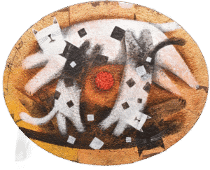 Vándorfény Kortárs Galéria - Ludvig Dániel