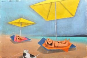 Vándorfény Kortárs Galéria - Ludvig Dániel