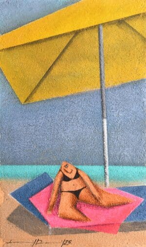 Vándorfény Kortárs Galéria - Ludvig Dániel