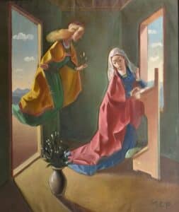 Vándorfény Kortárs Galéria - Molnár C. Pál