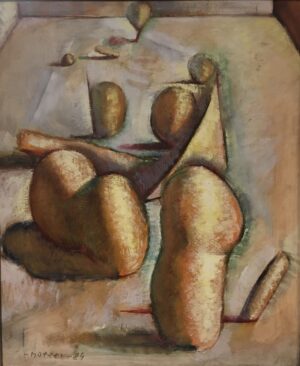 Vándorfény Kortárs Galéria - Müller Árpád