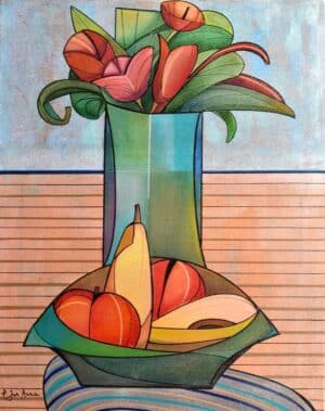 Vándorfény Kortárs Galéria - Pálfy Julianna