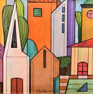 Vándorfény Kortárs Galéria - Pálfy Julianna