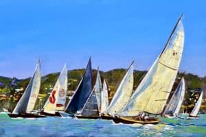 Papp Gábor - Vitorla-hegyek