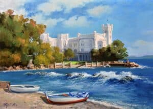 Vándorfény Kortárs Galéria - Rajczi Zoltán