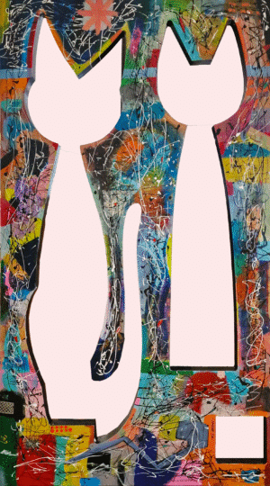 Vándorfény Kortárs Galéria - Shane 54