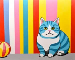 Vándorfény Kortárs Galéria - Shane 54 (Császár Előd)