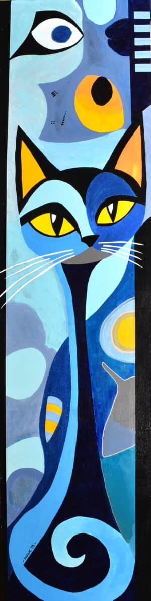 Vándorfény Kortárs Galéria - Shane 54 (Császár Előd)