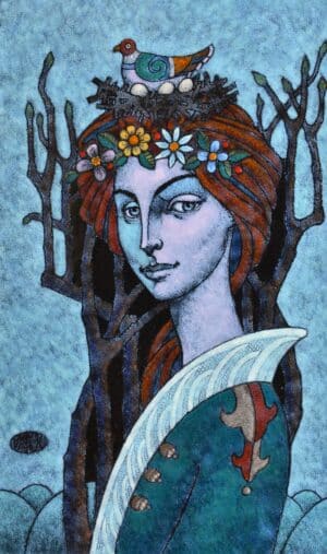 Vágó István - Négy évszak - Tavasz