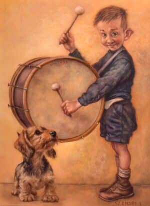 Szász Endre László -Vallone - Vándorfény Kortárs Galéria