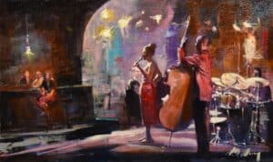 Alim Adilov - Jazz Díva