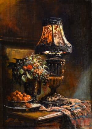 Alim Adilov - Régi lámpa