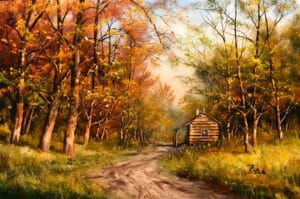 Benda Zoltán - Őszi menedék