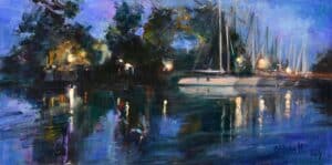 Bottyán Marianna -  Kikötői est