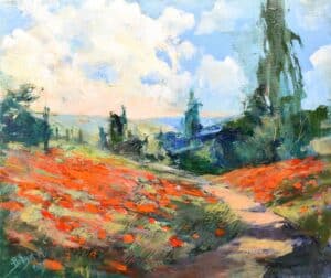 Bottyán Marianna - Pipacsos út