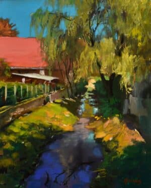 Galéria Péntek -AZ IDŐ ŐREI – Goldberg Manufactory