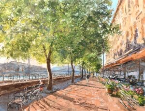 Király Nikoletta - Elnyújtózó fények