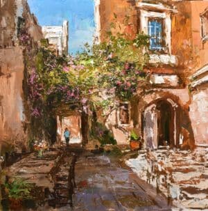 Vándorfény Kortárs Galéria - Király Nikoletta