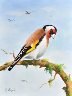 Micsik Angéla - Tengelic