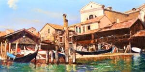 Papp Gábor - A gondolajavító háza