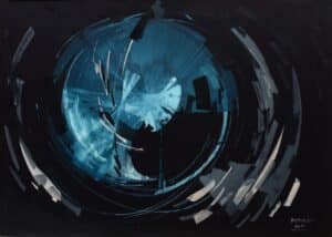 P. Kovács István - Forgás I.