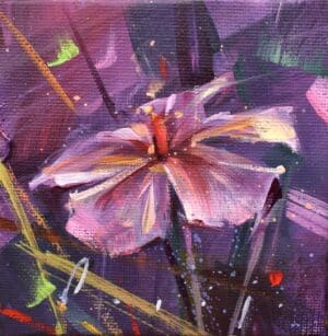 Suhaj Zoltán - Bíbor kasvirág