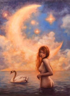 Vándorfény Kortárs Galéria - Szász Endre László "Vallone"