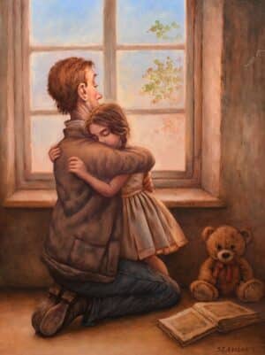 Vándorfény Kortárs Galéria - Szász Endre László "Vallone"