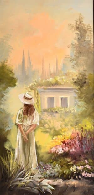 Varga Szidónia - Ábrándozás