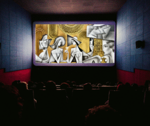 Attila Boros – Casablanca / Image analysis