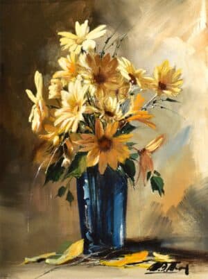 Alim Adilov - A Nap virágai