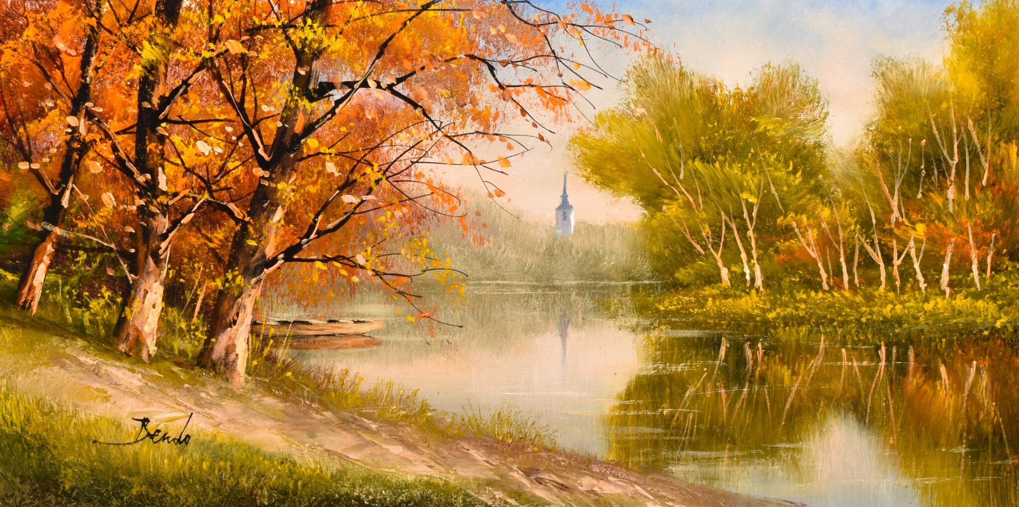 Benda Zoltán - Szeptember végén