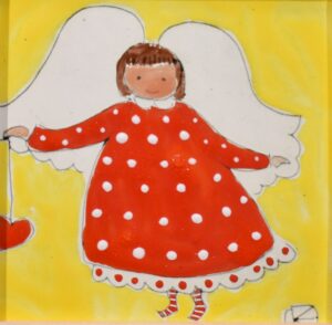 Fehér Kornélia - Angyalka