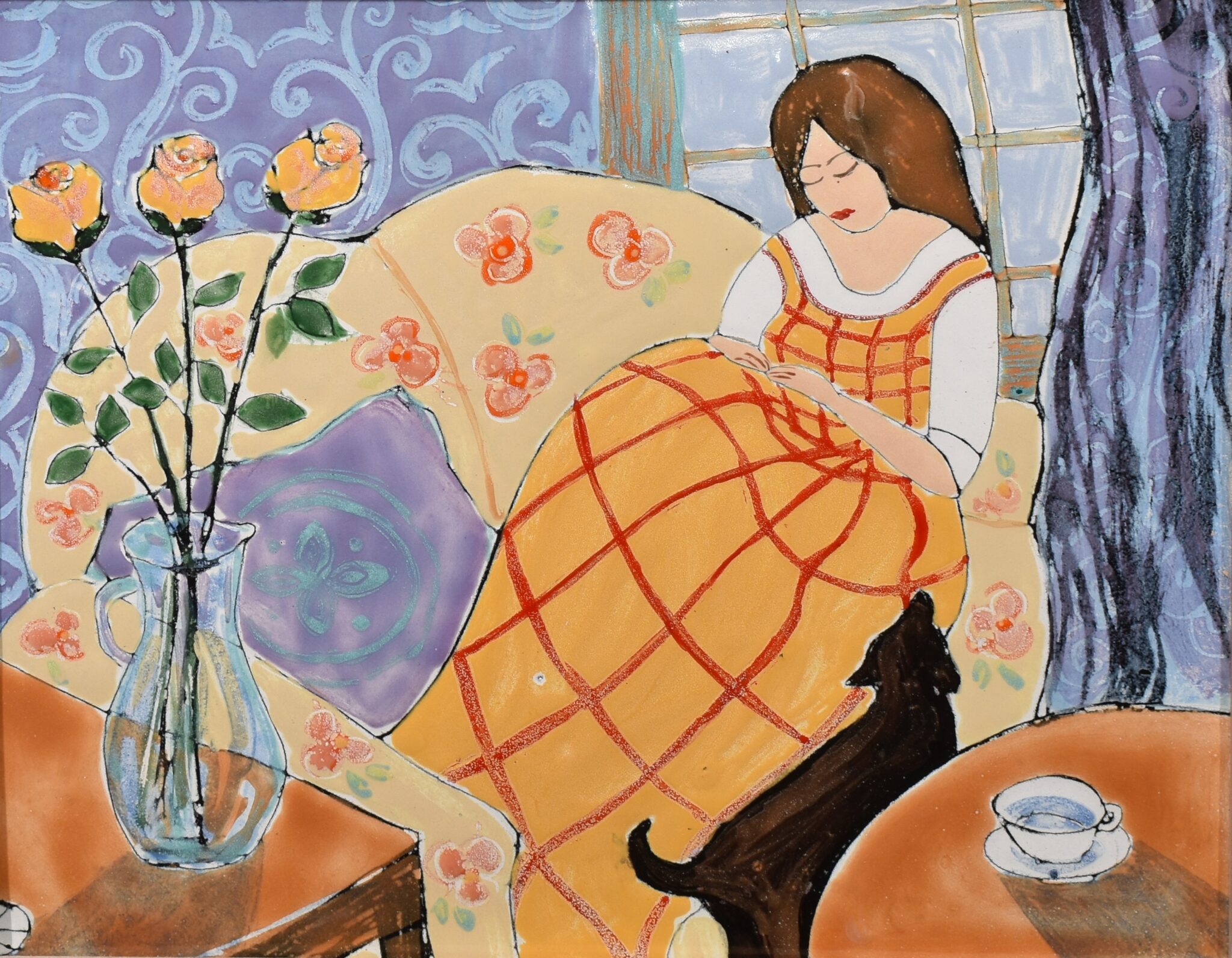 Fehér Kornélia - Izgalmas olvasmány