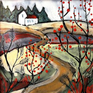 Fehér Kornélia - Úton hazafelé