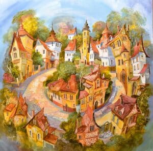 Fekete Zsolt - Kör-tér