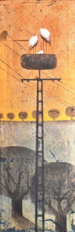 Ludvig Dániel - Nyári idill