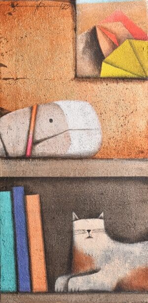 Ludvig Dániel - Önmagam szobra