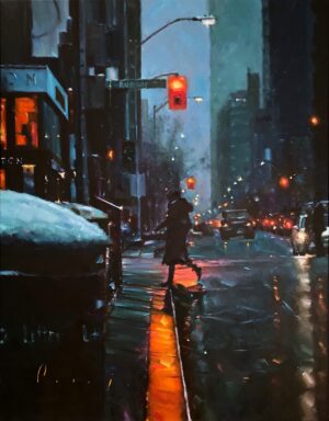 Suhaj Zoltán - New York City