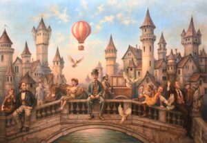 Szász Endre László "Vallone" - Az élet mégis szép