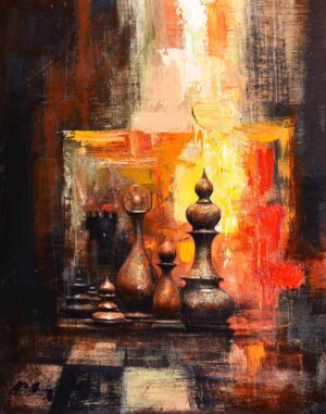 Alim Adilov - Játszma