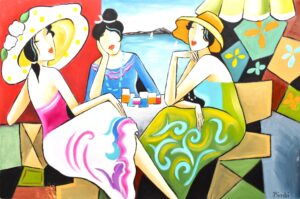 Bimbi - Vándorfény Kortárs Galéria