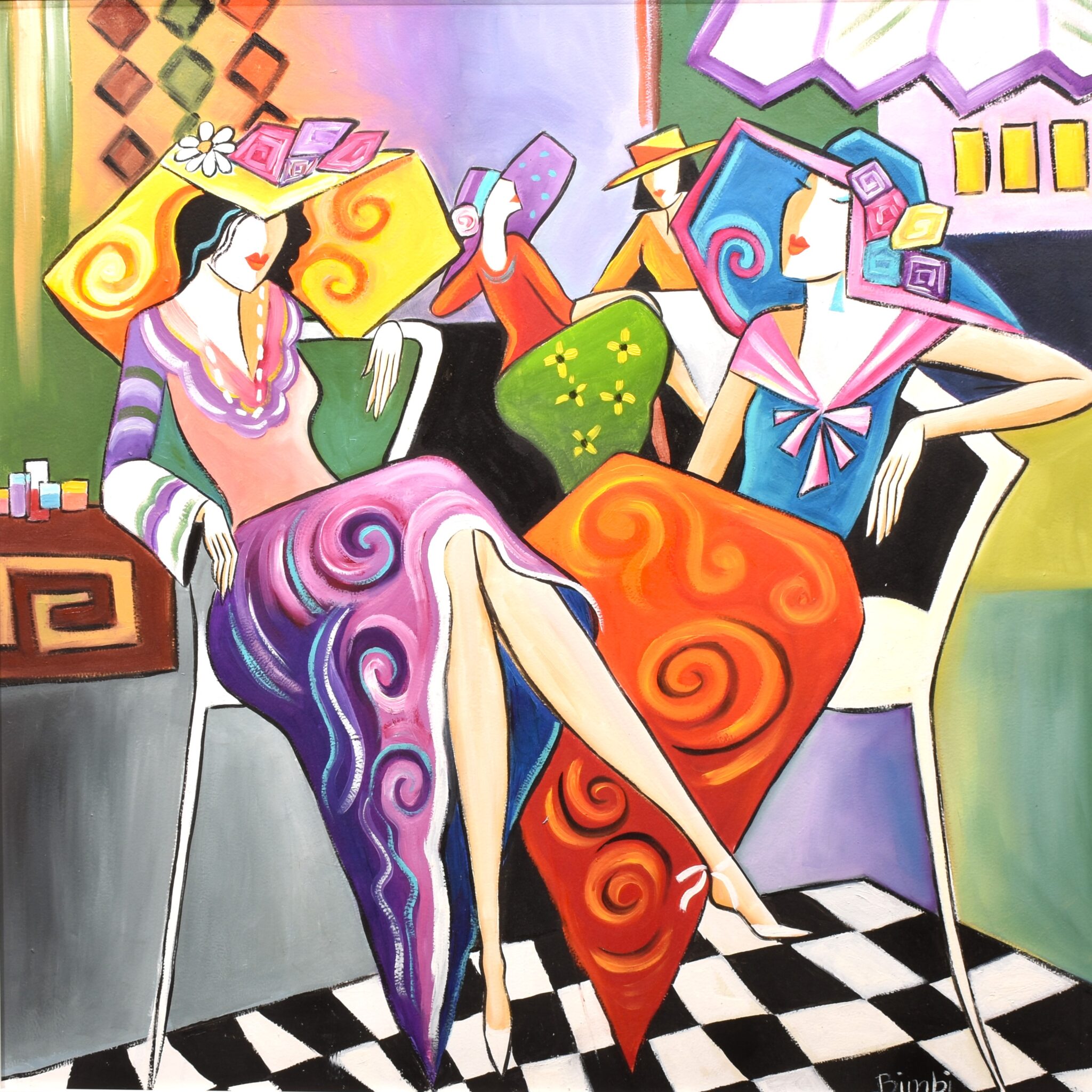 Bimbi &#8211; Siesta