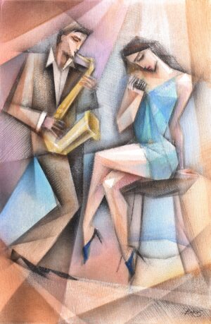 Boros Attila - Jazz duo II