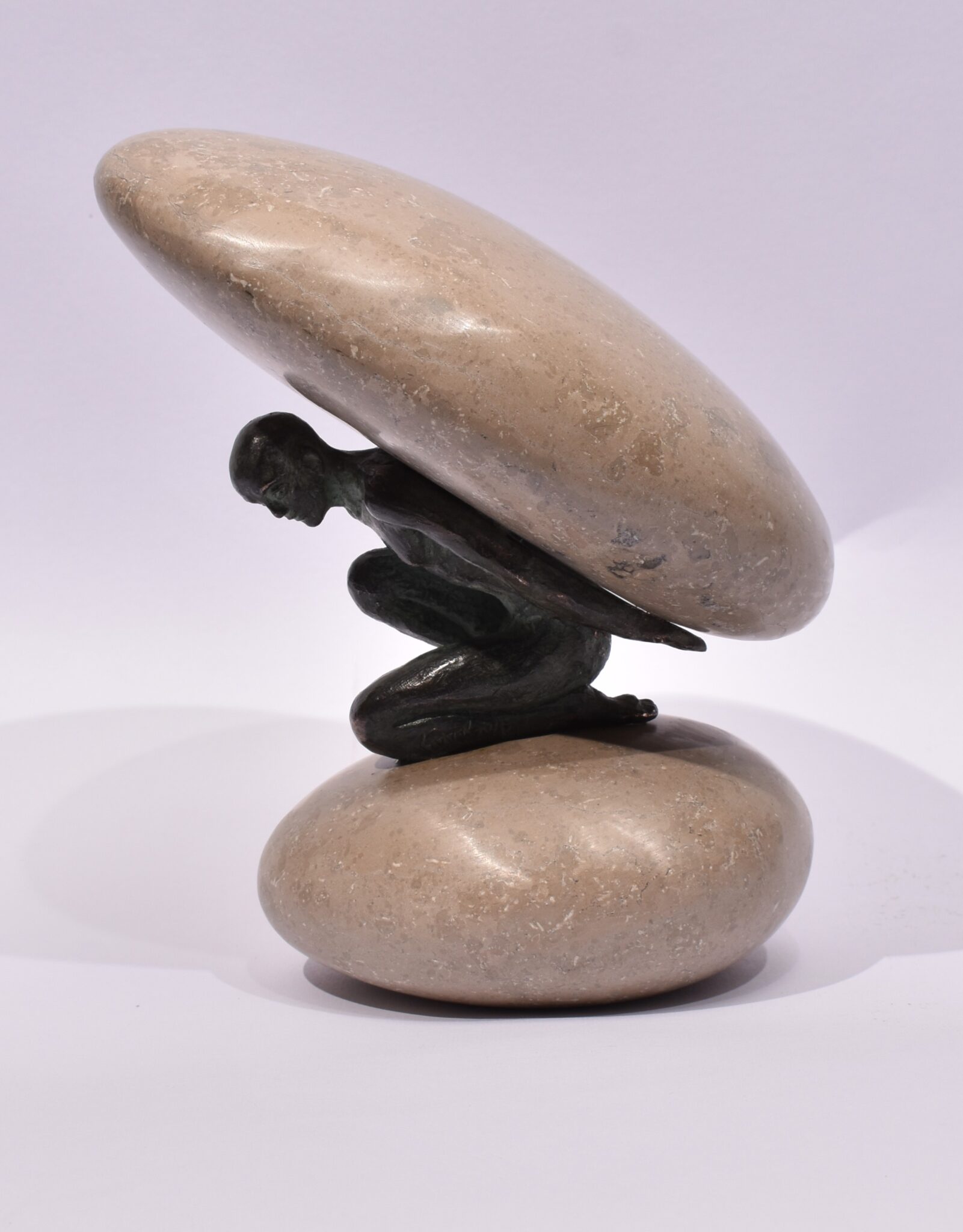 Czobor Sándor - Sziszüphosz I. - Image 2