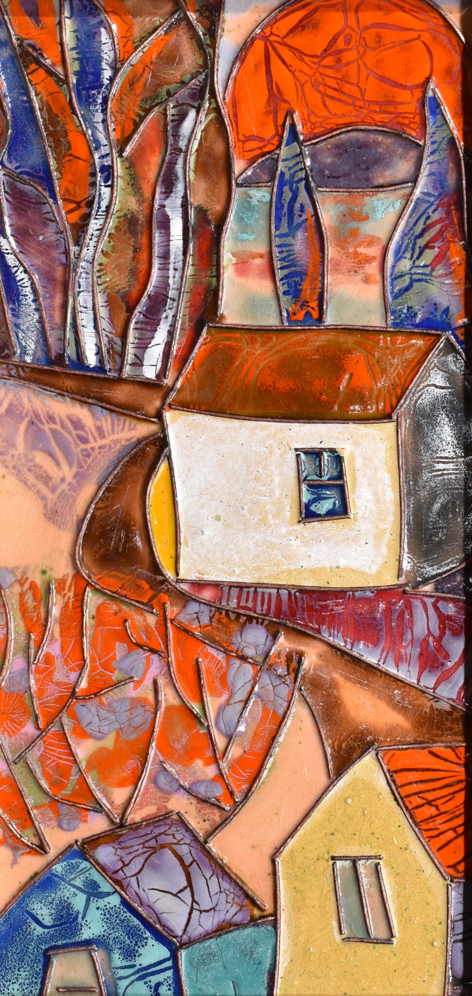 Fehér Kornélia - Balatoni ősz