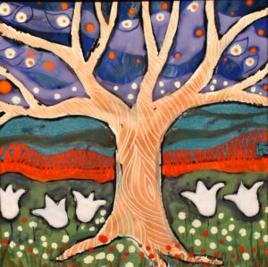 Fehér Kornélia - Életfa