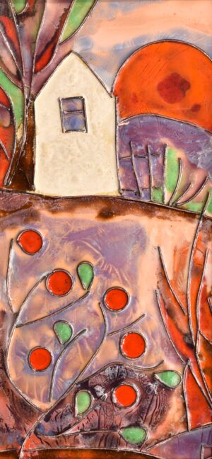 Fehér Kornélia - Izzó gömbök